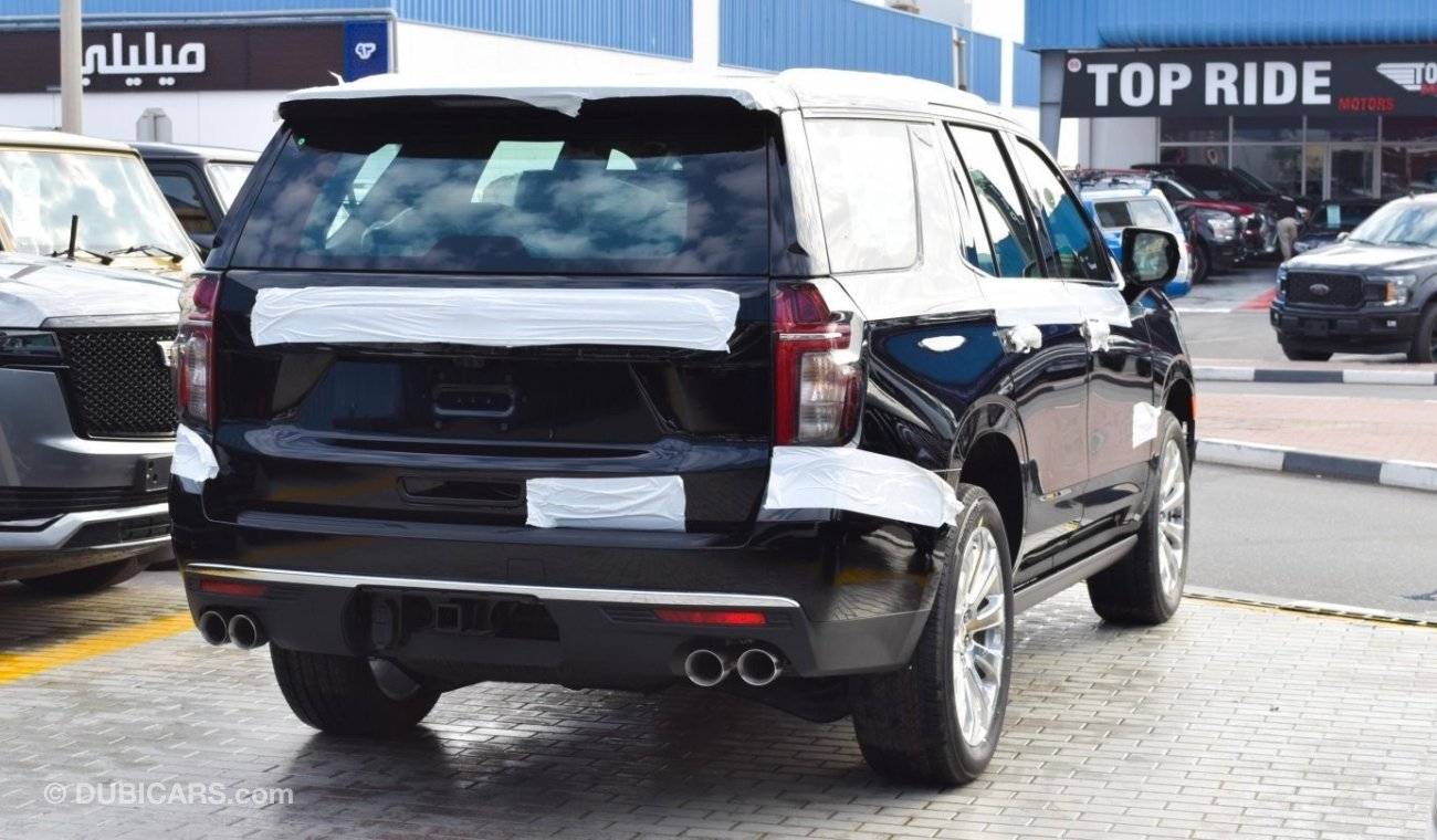 Chevrolet Tahoe Premier 5.3 L