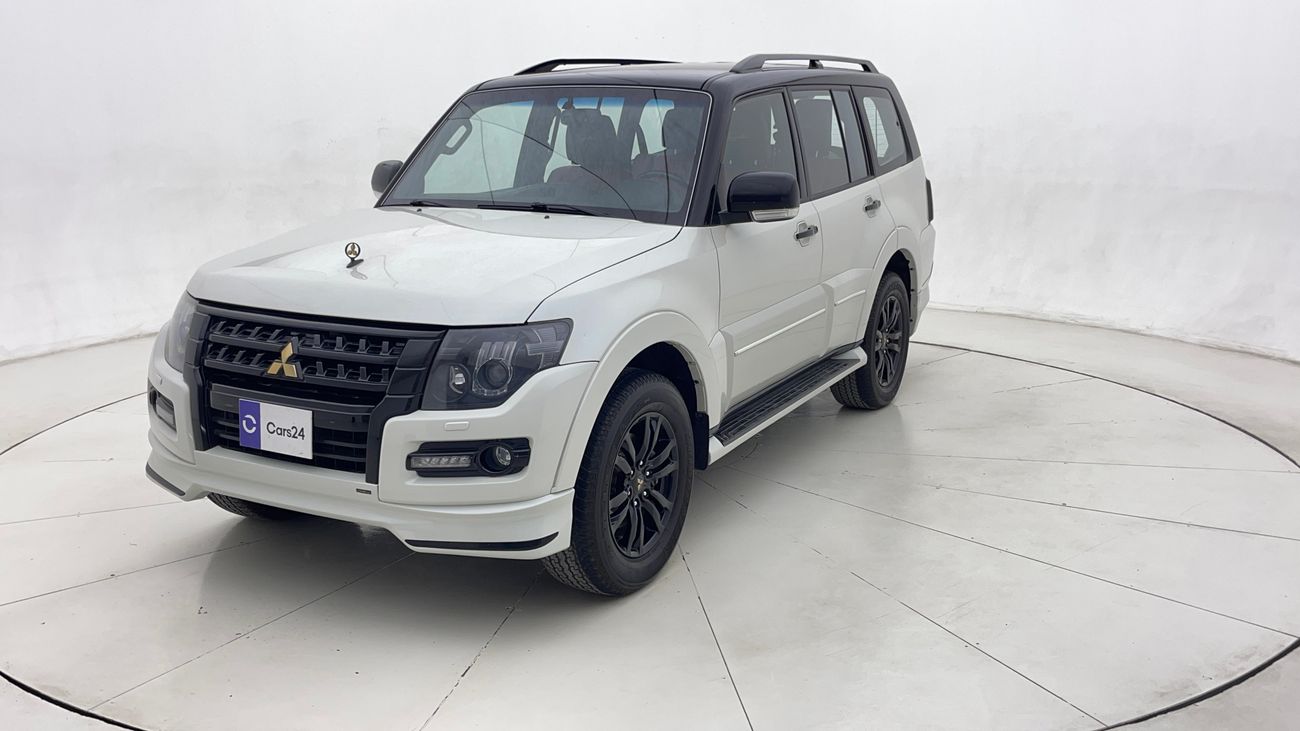 ميتسوبيشي باجيرو 2020 GLS SIGNATURE EDITION | AED 1212/Month | 0 DP | 30 Day Return | Warranty | Service History