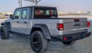 Jeep Gladiator Sport 2020 Agency Warranty GCC Brand New