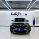 بي أم دبليو X2 sDrive 20i M Sport 2.0L