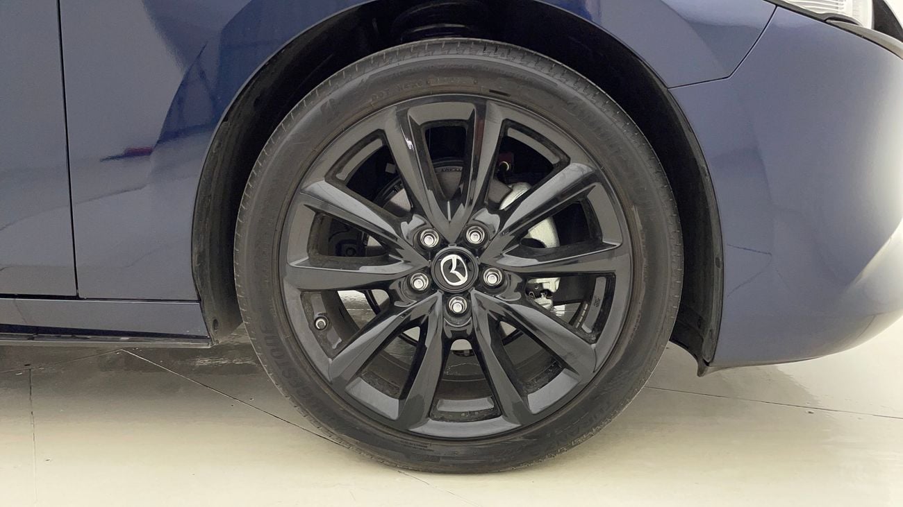 مازدا 3 INTENSE 2 | بدون دفعة مقدمة | اختبار القيادة في المنزل