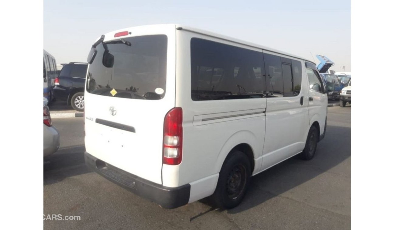 تويوتا هاياس Hiace RIGHT HAND DRIVE (Stock no PM 743 )