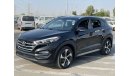 Hyundai Tucson 2017 Hyundai Tucson 1600cc Turbo Sports 4x4