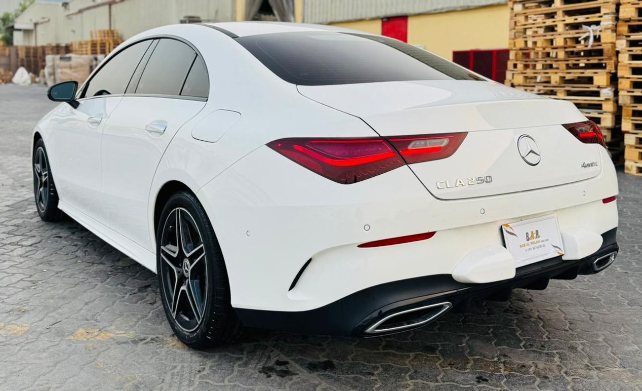 مرسيدس بنز CLA 250