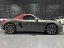 Porsche 718 Boxster S  3.4 AMT V6, RWD, 7 PDK