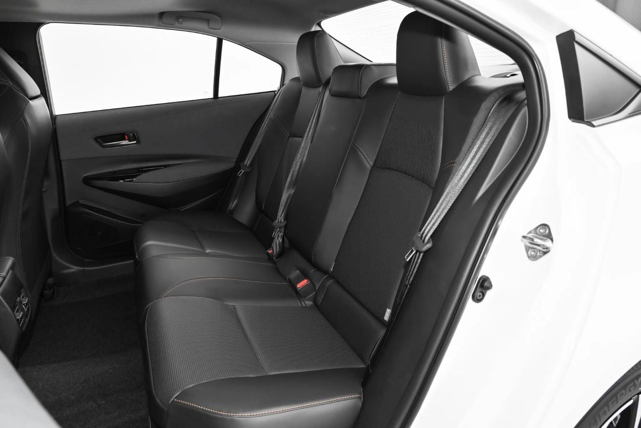 Toyota Corolla 2026 Toyota Corolla Elite