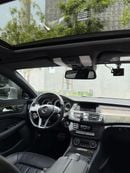 مرسيدس بنز CLS 550 AMG