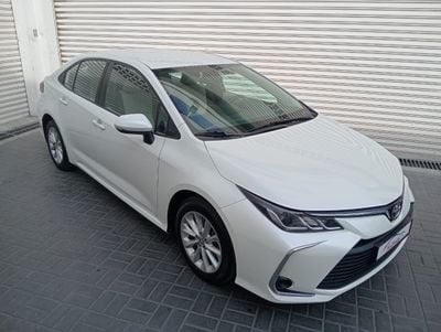 Toyota Corolla GLI