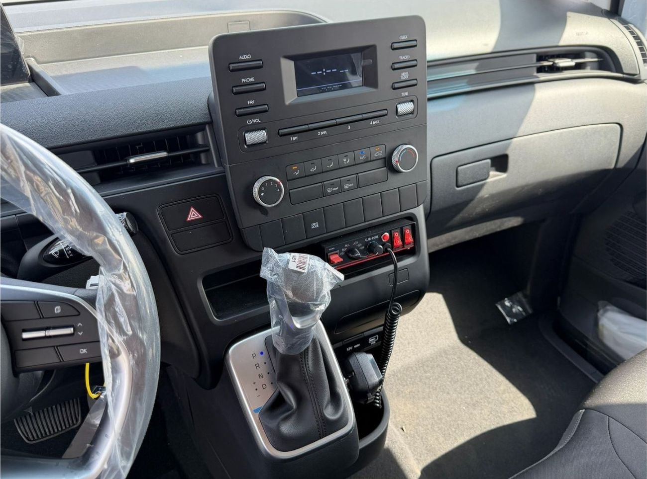 هيونداي ستاريا HYUNDIA STARIA AT 3P 3.5L FWD 5DOOR 2026 AMBULANCE