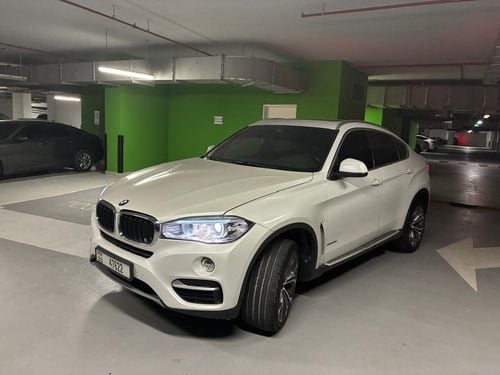 بي أم دبليو X6 xDrive 35i 3.0L