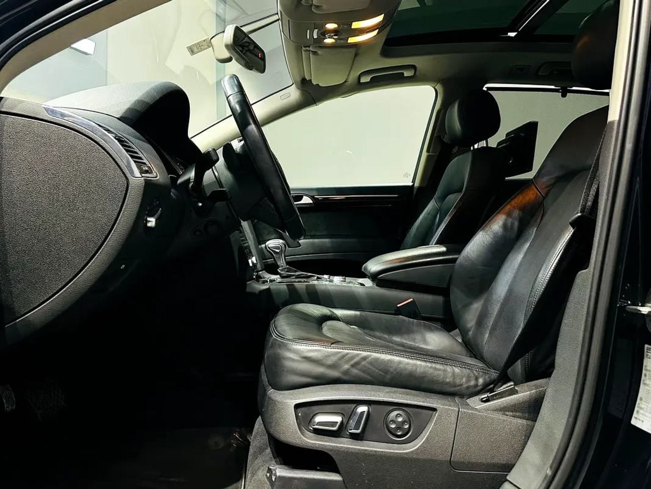 Audi Q7 TFSI quattro 3.0L (268 HP)