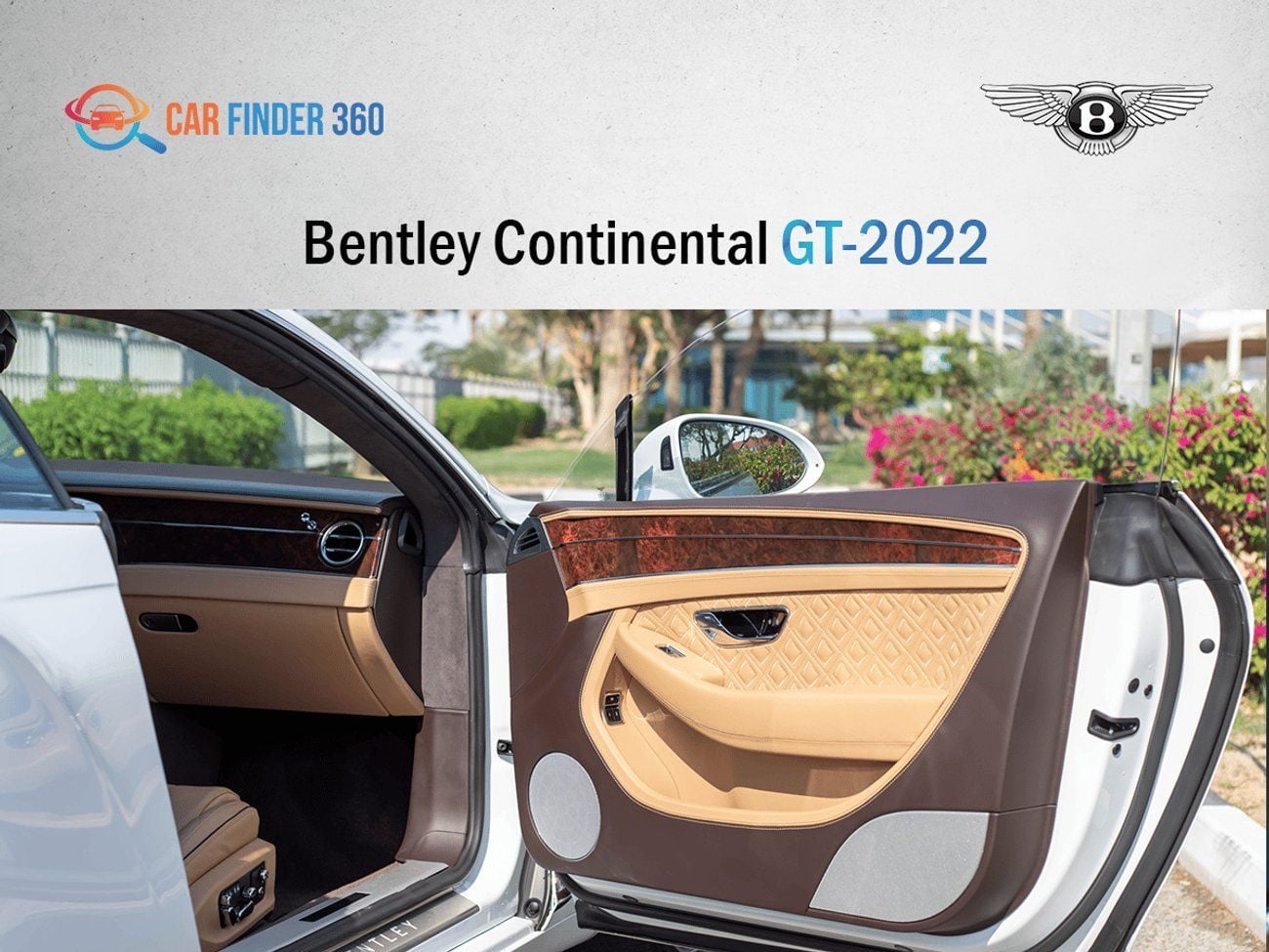 Bentley Continental GT 4.0T V8