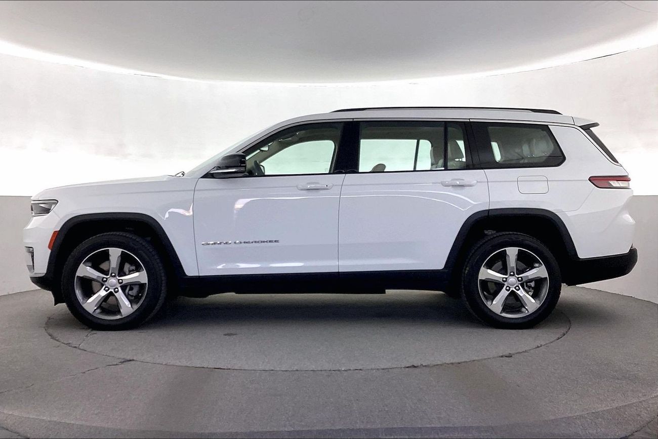 Jeep Cherokee Limited | Guaranteed Warranty | 0 Down Payment | 11.11 Flash Sale + AED 2K FREEBIES