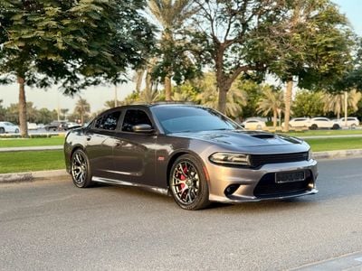 Dodge Charger SRT8 Highline 6.4L