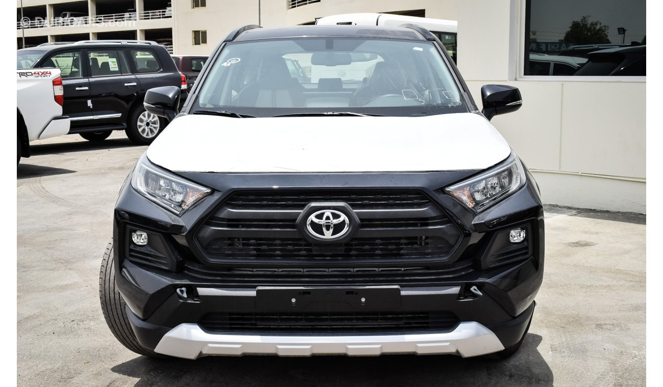 تويوتا راف ٤ 2019 MODEL 4WD