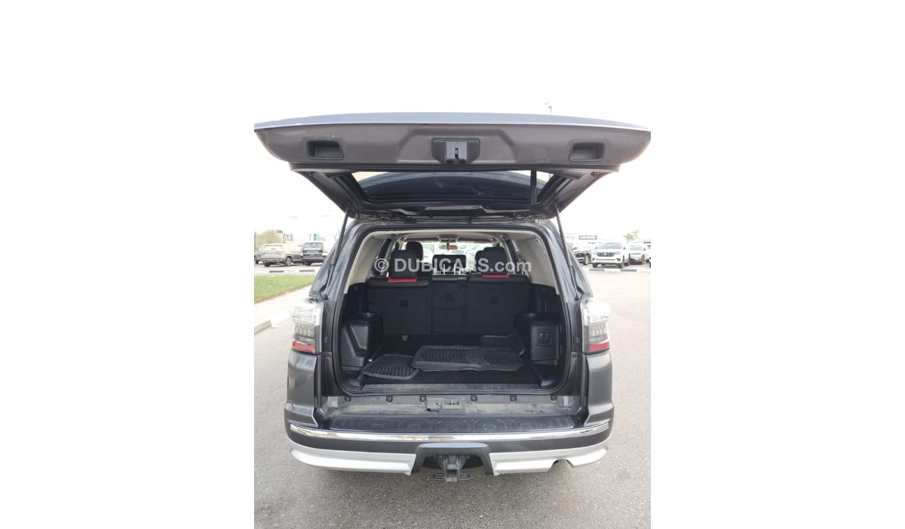 Toyota 4Runner TOYOTA 4RUNNER 2016 MODEL FULL OPTION