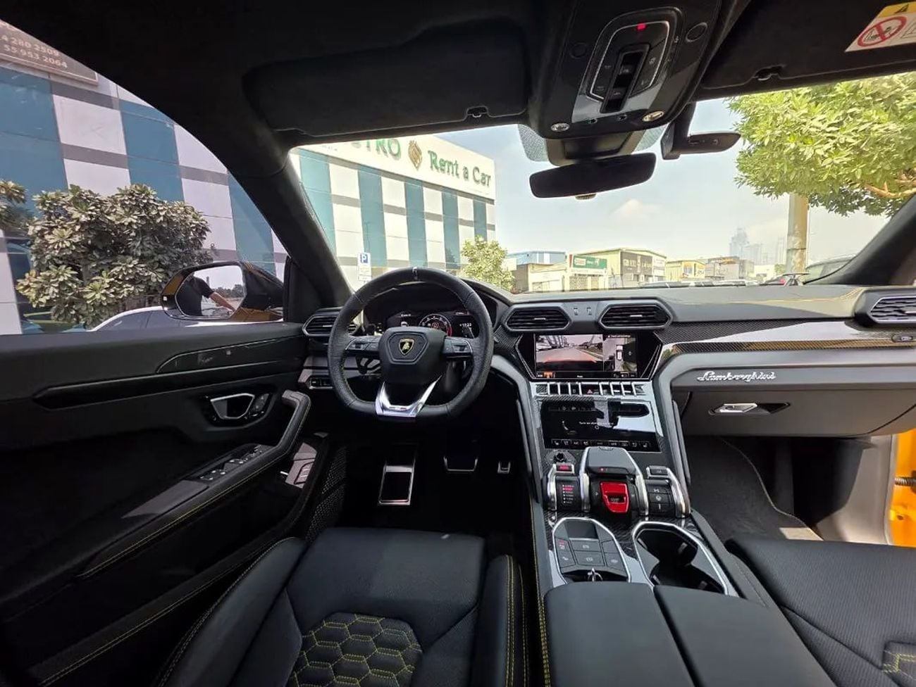 لامبورغيني اوروس 4.0T V8 Performante