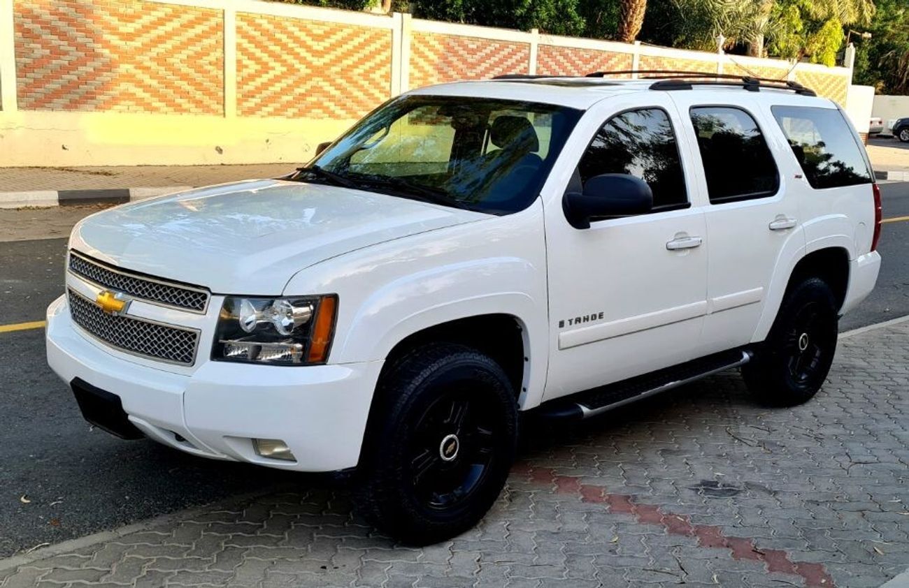 شيفروليه تاهو تاهو 2009  خليجي  Z71  للبيع