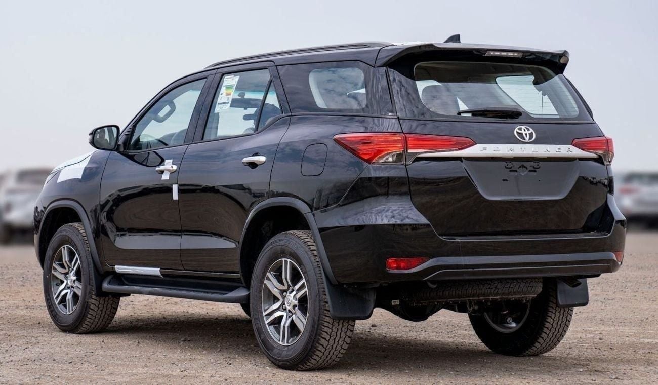 تويوتا فورتونر FORTUNER 2.7L PETROL 2025