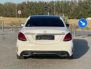 مرسيدس بنز C200 L