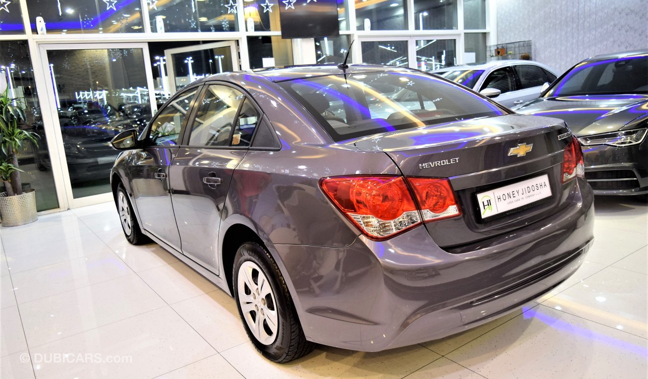 Chevrolet Cruze LS