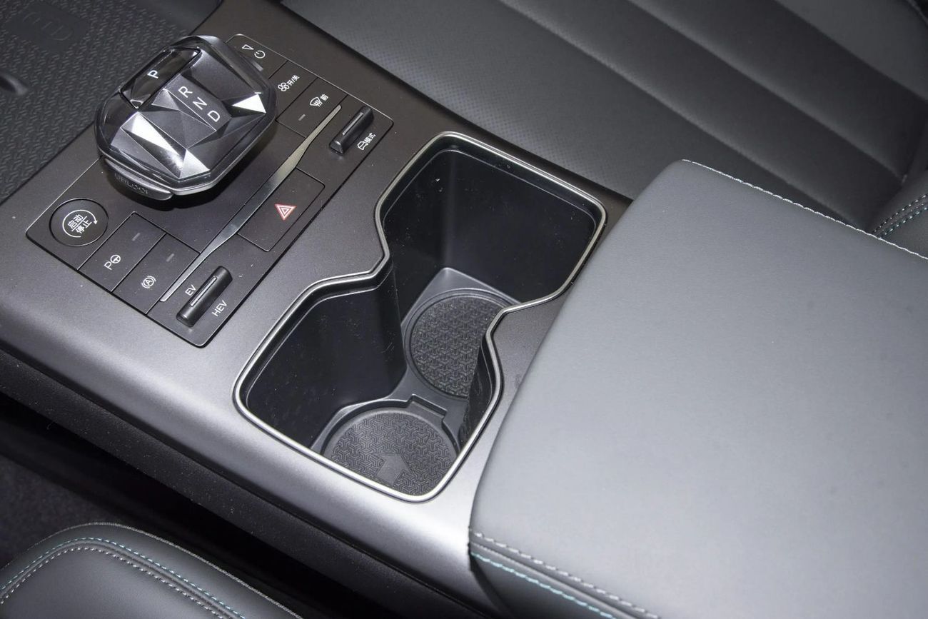 BYD Song Pro BYD Song Pro DM-i 2025 75KM Leading Model