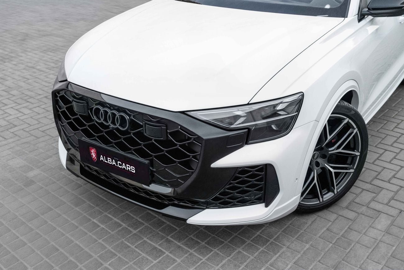 Audi RSQ8 RSQ8 | 9,694 P.M | 0% Downpayment | Perfect Condition!