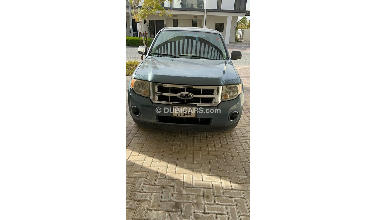 فورد إيسكاب V6