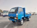 Mitsubishi Fuso Canter MITSUBISHI CANTER DUMPER TRUCK RHD 1987 MODEL 3.5 L DIESEL MANUAL(PM10095)