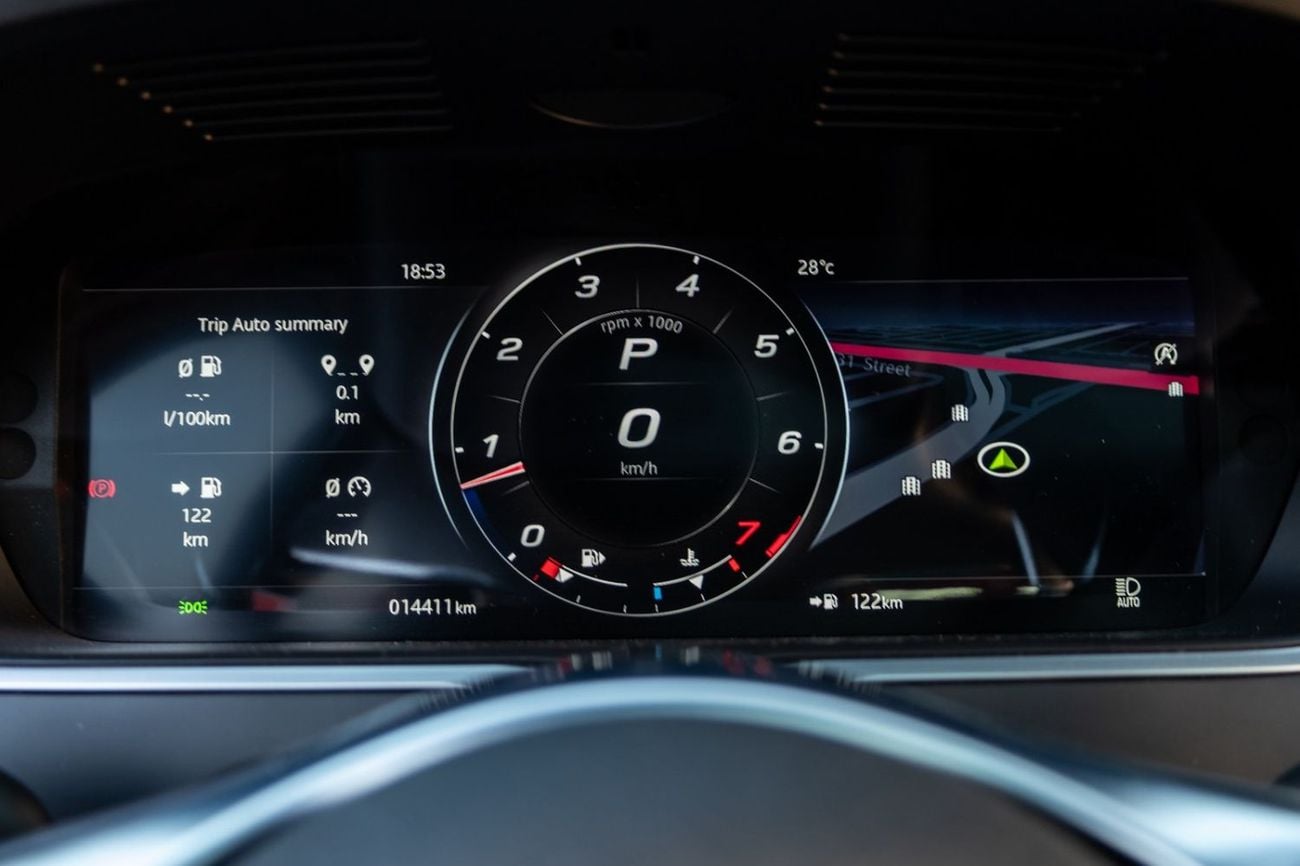 Jaguar F-TYPE Jaguar F-Type 2023 GCC | Agency Warranty