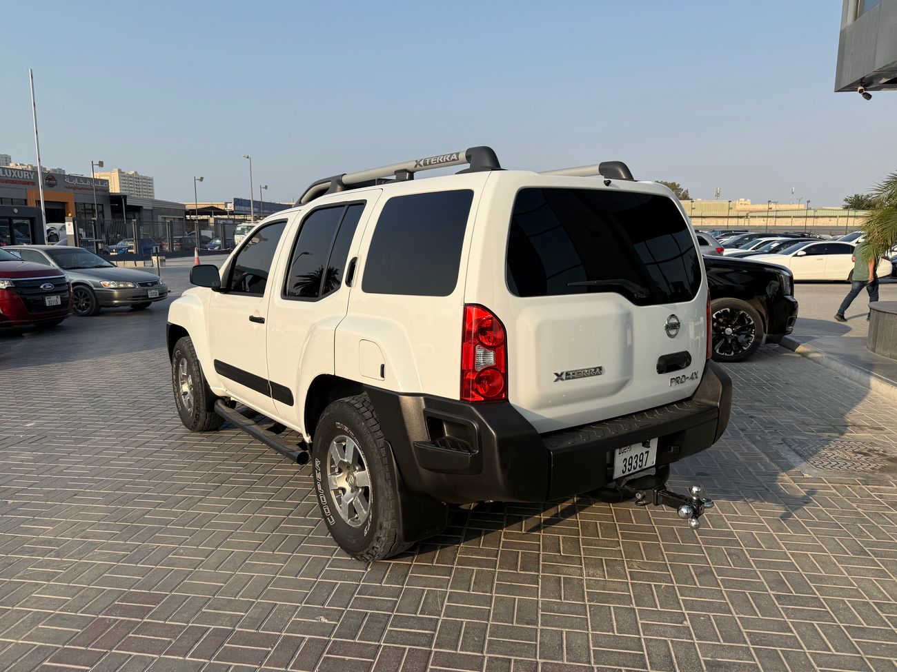 نيسان إكستيرا