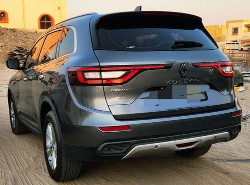 Renault Koleos PE
