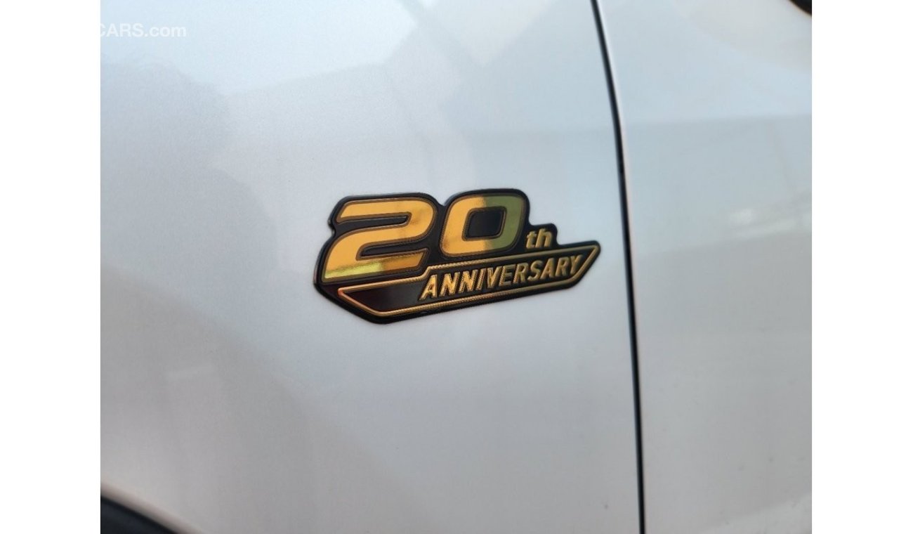 تويوتا راف ٤ Toyota Rav 4 20th Anniversary edition