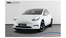 Tesla Model Y 2023 Tesla Model Y Long Range / Tesla Battery & Drive Unit Warranty