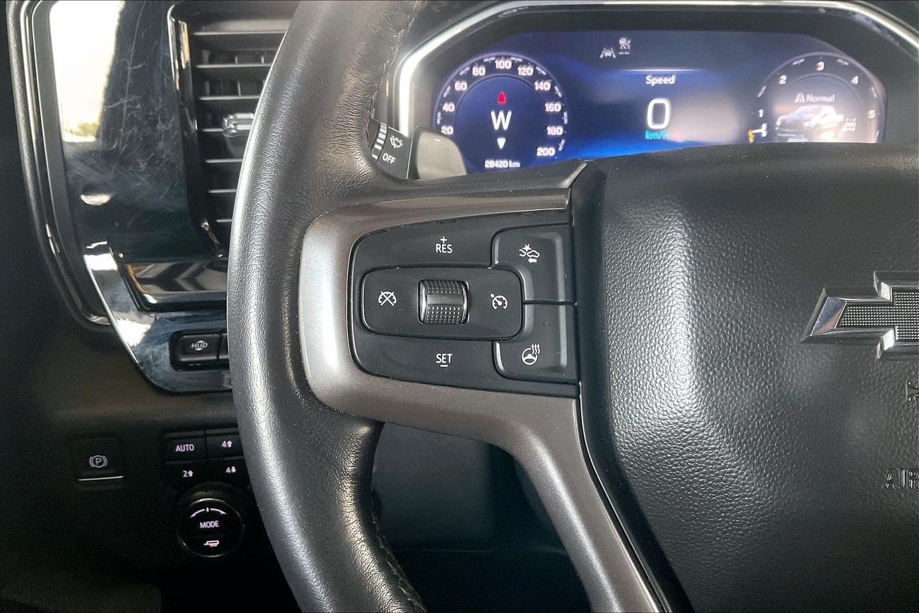 Chevrolet 1500 ZR2 | National Day Celebration | Guaranteed Warranty | 0 Down Payment