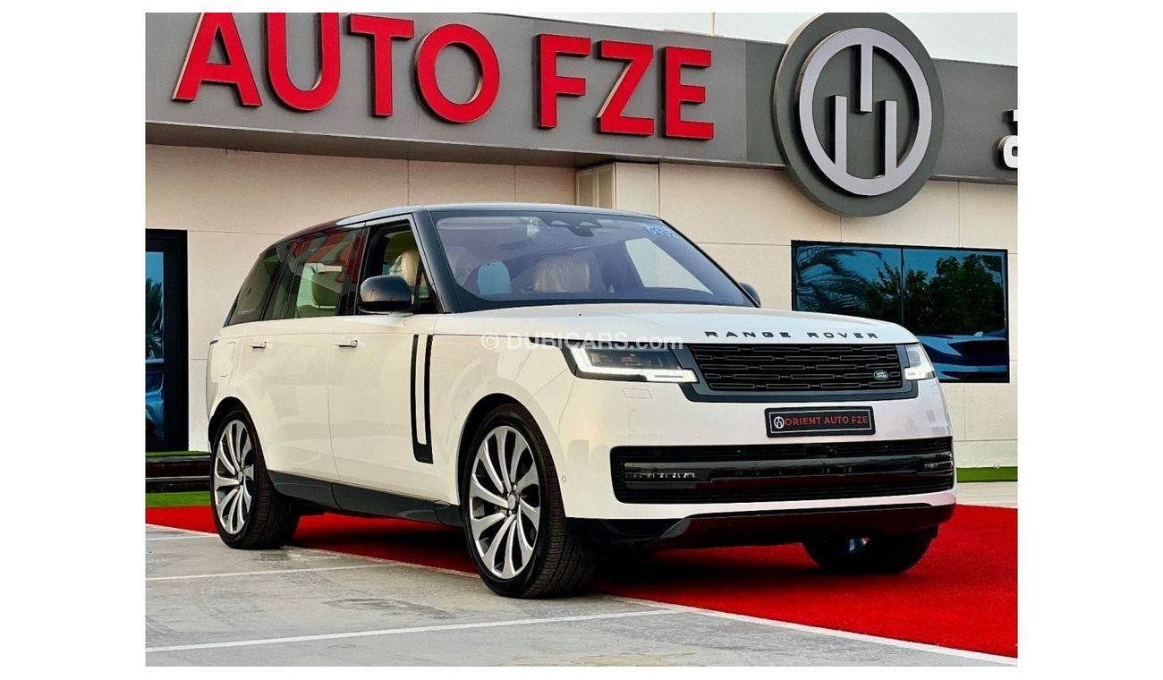 Land Rover Range Rover Long Brand New Range Rover LWB AUTOBIOGRAPHY