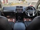 Toyota Prado RIGHT HAND DRIVE ONLY FOR EXPORT 2.8L 7 SEAT LEATHER ELECTRIC SEAT