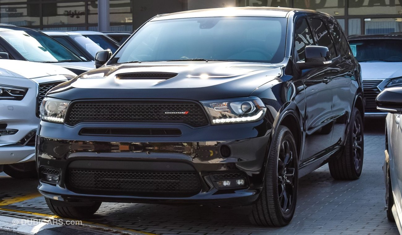 Dodge Durango R/T