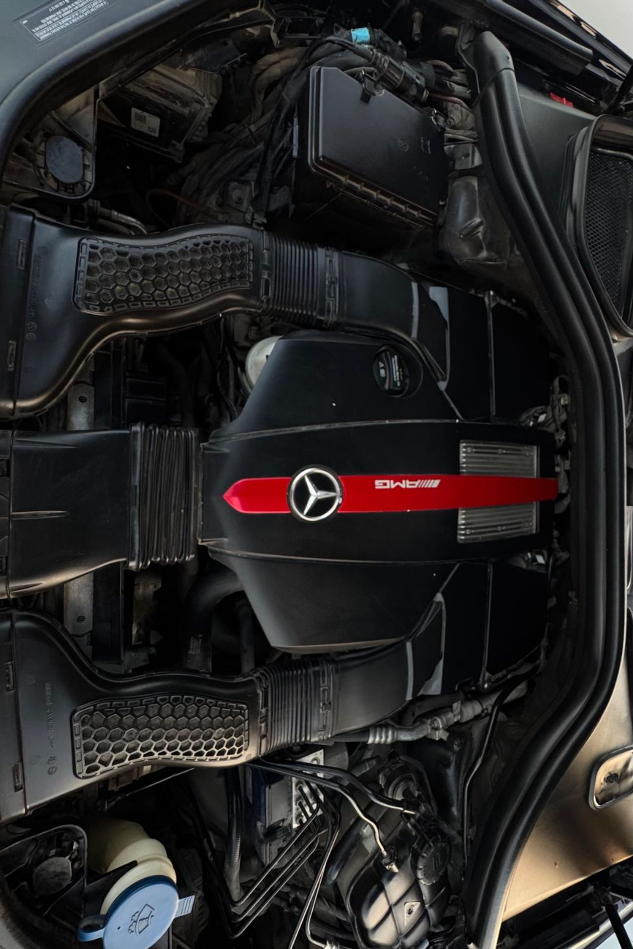 Mercedes Benz GLE43 AMG STD