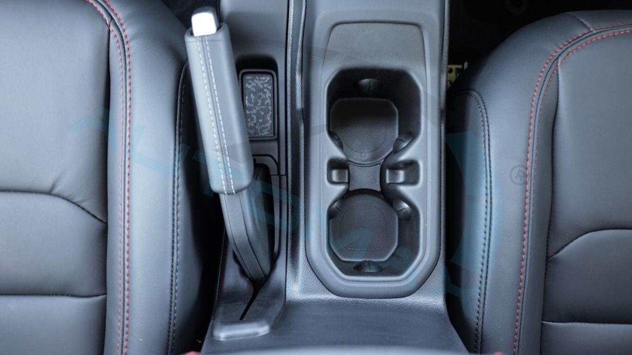 Jeep Wrangler (For Export , НА ЭКСПОРТ) RUBICON 2.0L Turbo 2025 GCC Без пробега