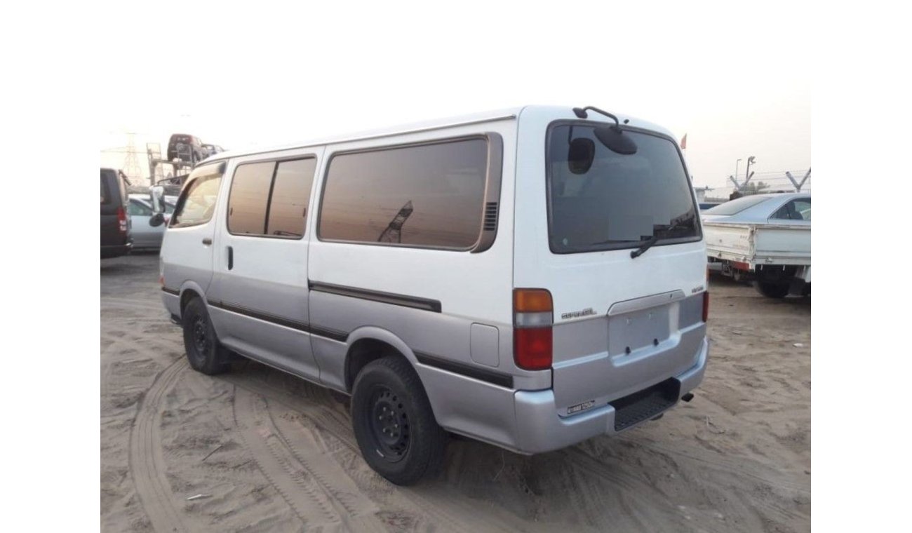 Toyota Hiace Hiace RIGHT HAND DRIVE (Stock no PM 155 )