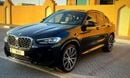 BMW X4 xDrive30i M Sport First Edition - GCC Specs - Low Mileage