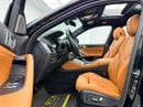 BMW X6 XDRIVE40I M SPORT 2022 BMW X6 xDrive40i M-Sport, 2026 BMW Warranty + Service Pack, Full BMW Service History, GCC