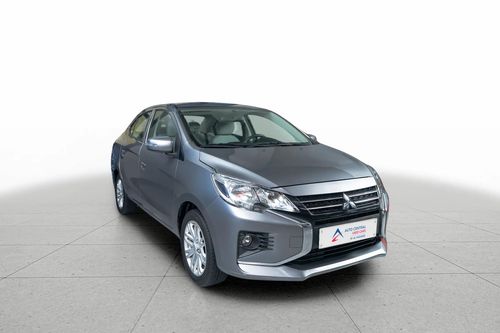 ميتسوبيشي اتراج GLX 1.2