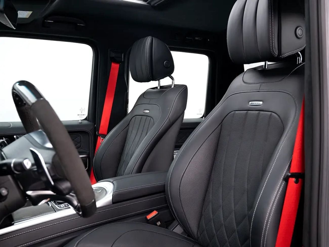 Mercedes Benz G63 AMG STD G63 AMG | 2 YEARS WARRANTY | Full Option