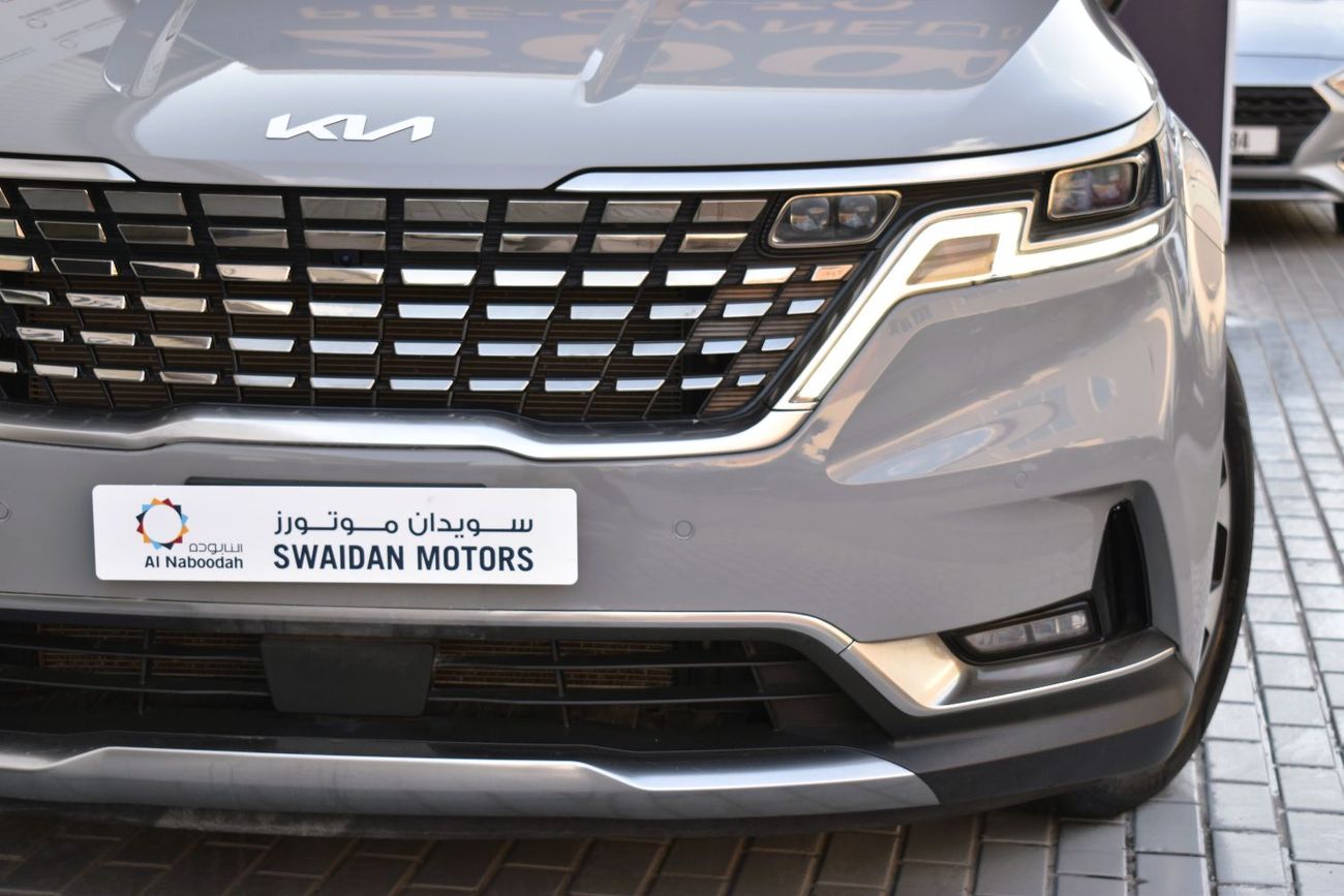 كيا كارنيفال SXL 3.5L