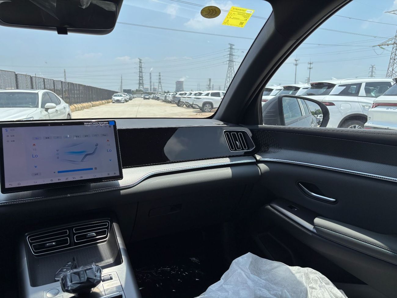 بي واي دي سونغ برو COMFORT DM-i Intelligent Driving Edition 115KM Excellent Type