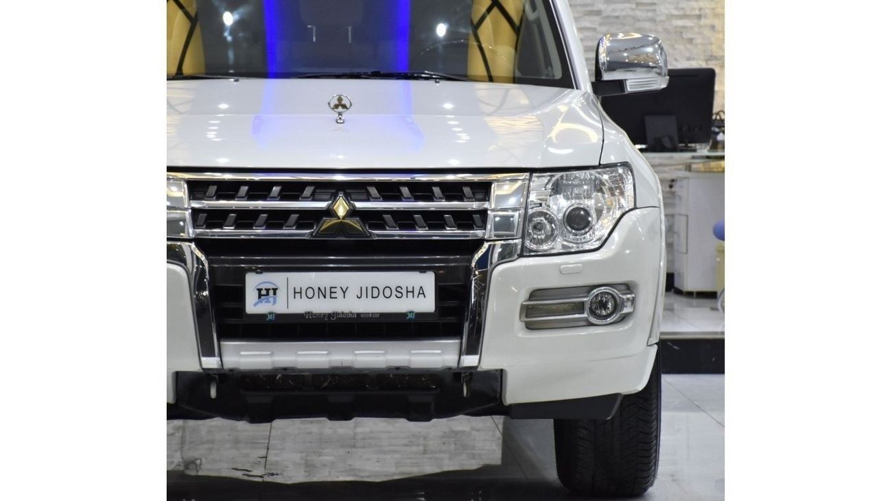 Mitsubishi Pajero EXCELLENT DEAL for our Mitsubishi Pajero GLS ( 2020 Model ) in White Color GCC Specs