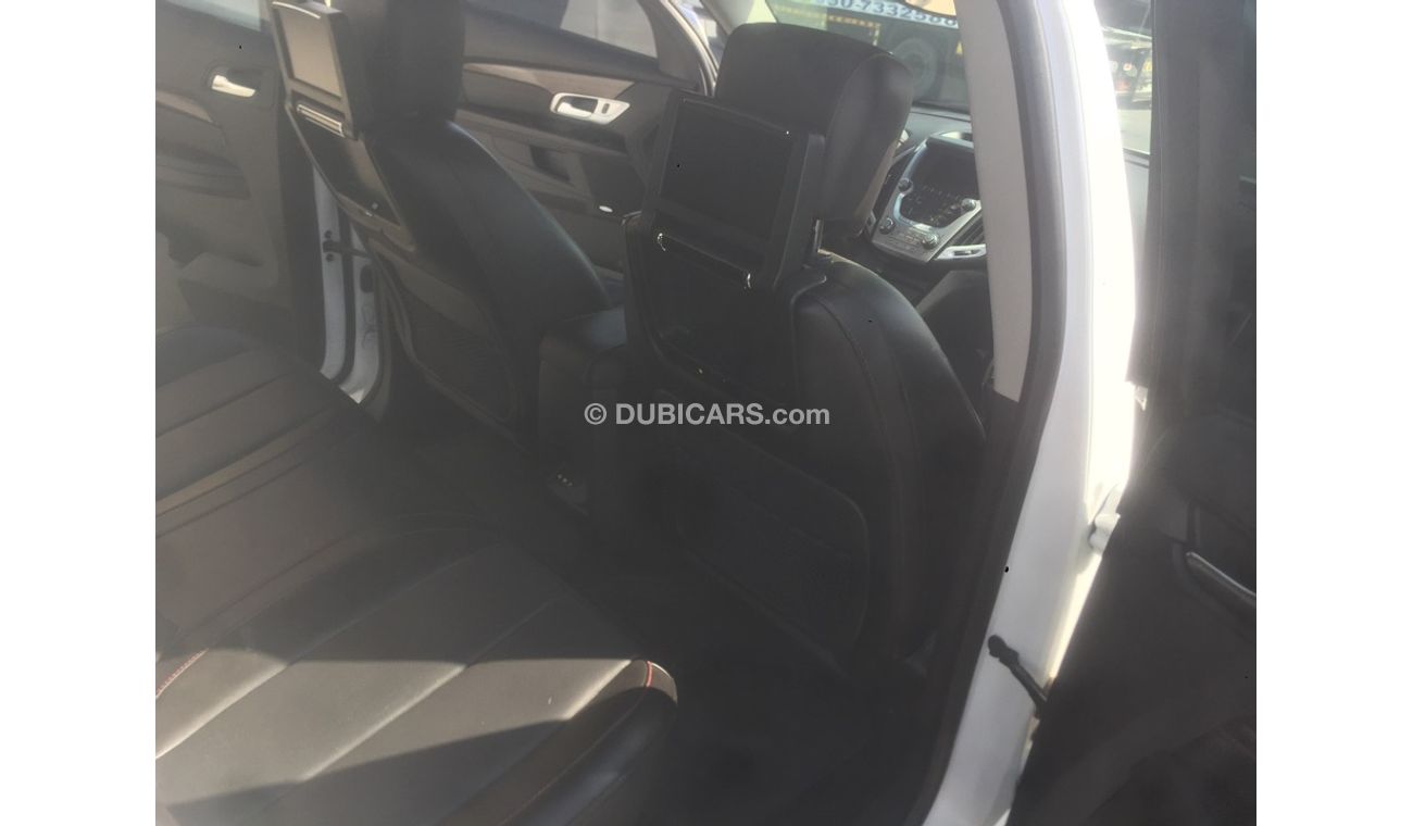 GMC Terrain GMC terran model 2015 GCC car prefect condition full service full option low mileage