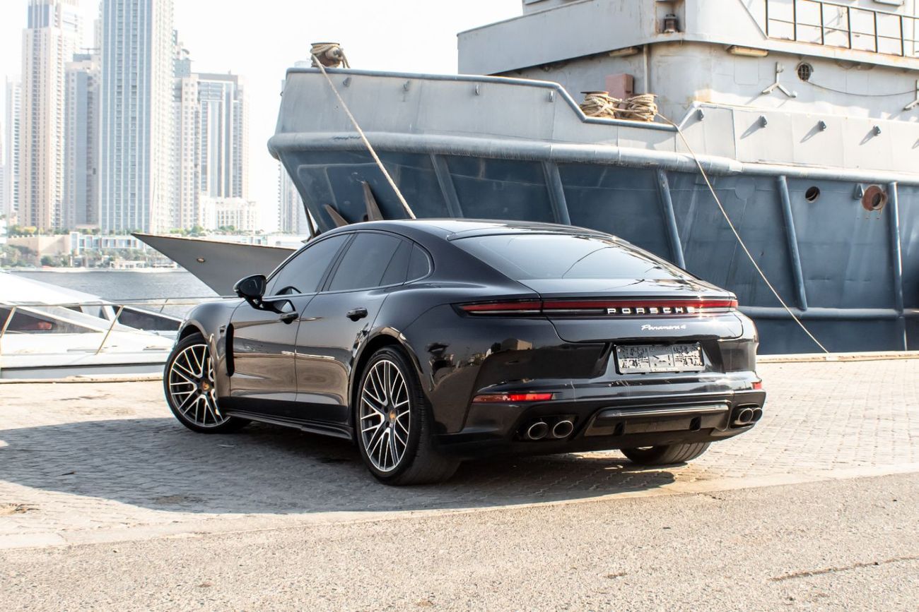 بورش باناميرا 4 3.0L